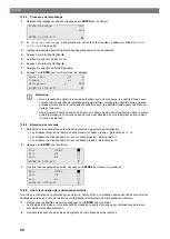 Предварительный просмотр 60 страницы Waeco AirCon ASC 6100G Operating Manual