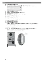 Предварительный просмотр 62 страницы Waeco AirCon ASC 6100G Operating Manual