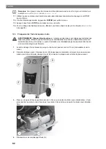 Предварительный просмотр 64 страницы Waeco AirCon ASC 6100G Operating Manual