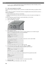 Предварительный просмотр 66 страницы Waeco AirCon ASC 6100G Operating Manual