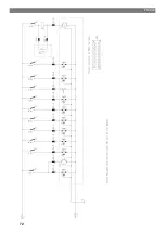 Предварительный просмотр 74 страницы Waeco AirCon ASC 6100G Operating Manual