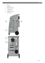 Предварительный просмотр 81 страницы Waeco AirCon ASC 6100G Operating Manual