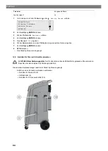 Предварительный просмотр 86 страницы Waeco AirCon ASC 6100G Operating Manual