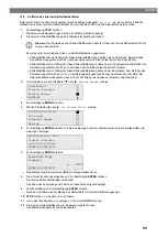 Предварительный просмотр 87 страницы Waeco AirCon ASC 6100G Operating Manual