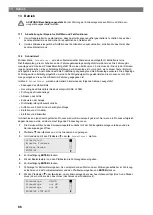 Предварительный просмотр 88 страницы Waeco AirCon ASC 6100G Operating Manual