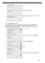 Предварительный просмотр 91 страницы Waeco AirCon ASC 6100G Operating Manual