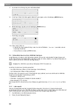 Предварительный просмотр 92 страницы Waeco AirCon ASC 6100G Operating Manual