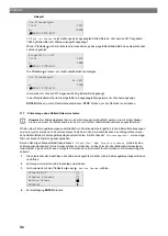 Предварительный просмотр 94 страницы Waeco AirCon ASC 6100G Operating Manual