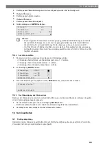 Предварительный просмотр 97 страницы Waeco AirCon ASC 6100G Operating Manual