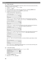 Предварительный просмотр 98 страницы Waeco AirCon ASC 6100G Operating Manual