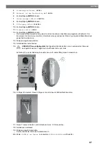 Предварительный просмотр 99 страницы Waeco AirCon ASC 6100G Operating Manual