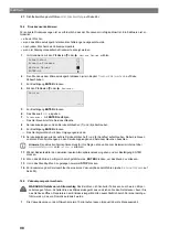 Предварительный просмотр 100 страницы Waeco AirCon ASC 6100G Operating Manual