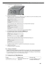 Предварительный просмотр 103 страницы Waeco AirCon ASC 6100G Operating Manual