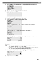 Предварительный просмотр 121 страницы Waeco AirCon ASC 6100G Operating Manual