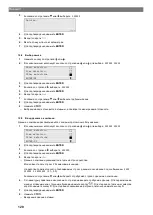 Предварительный просмотр 122 страницы Waeco AirCon ASC 6100G Operating Manual