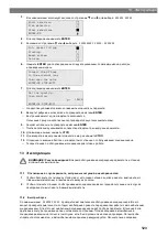 Предварительный просмотр 125 страницы Waeco AirCon ASC 6100G Operating Manual