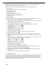 Предварительный просмотр 126 страницы Waeco AirCon ASC 6100G Operating Manual