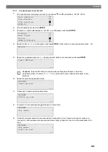 Предварительный просмотр 127 страницы Waeco AirCon ASC 6100G Operating Manual