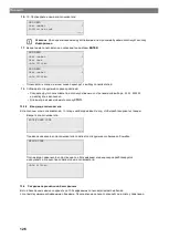 Предварительный просмотр 128 страницы Waeco AirCon ASC 6100G Operating Manual