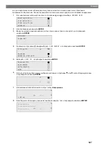 Предварительный просмотр 129 страницы Waeco AirCon ASC 6100G Operating Manual