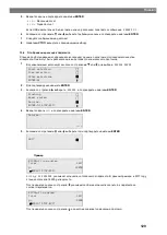 Предварительный просмотр 131 страницы Waeco AirCon ASC 6100G Operating Manual