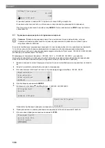 Предварительный просмотр 132 страницы Waeco AirCon ASC 6100G Operating Manual