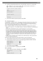 Предварительный просмотр 133 страницы Waeco AirCon ASC 6100G Operating Manual