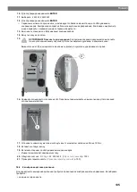 Предварительный просмотр 137 страницы Waeco AirCon ASC 6100G Operating Manual