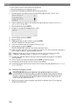 Предварительный просмотр 138 страницы Waeco AirCon ASC 6100G Operating Manual