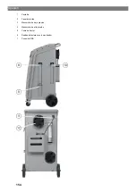 Предварительный просмотр 156 страницы Waeco AirCon ASC 6100G Operating Manual