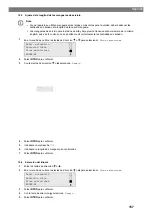 Предварительный просмотр 159 страницы Waeco AirCon ASC 6100G Operating Manual