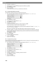 Предварительный просмотр 160 страницы Waeco AirCon ASC 6100G Operating Manual