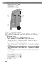 Предварительный просмотр 162 страницы Waeco AirCon ASC 6100G Operating Manual