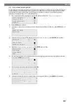 Предварительный просмотр 167 страницы Waeco AirCon ASC 6100G Operating Manual