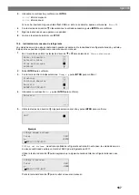 Предварительный просмотр 169 страницы Waeco AirCon ASC 6100G Operating Manual