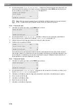 Предварительный просмотр 172 страницы Waeco AirCon ASC 6100G Operating Manual