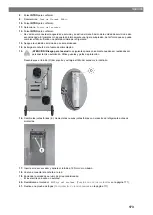 Предварительный просмотр 175 страницы Waeco AirCon ASC 6100G Operating Manual