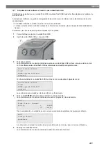 Предварительный просмотр 179 страницы Waeco AirCon ASC 6100G Operating Manual