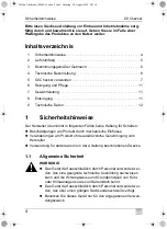 Preview for 4 page of Waeco AirCon Oil Checker R-1234yf Installation And Operating Manual