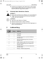 Preview for 5 page of Waeco AirCon Oil Checker R-1234yf Installation And Operating Manual