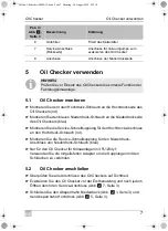 Preview for 7 page of Waeco AirCon Oil Checker R-1234yf Installation And Operating Manual