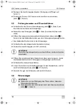 Preview for 10 page of Waeco AirCon Oil Checker R-1234yf Installation And Operating Manual