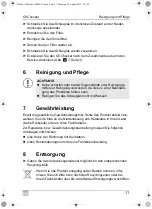 Preview for 11 page of Waeco AirCon Oil Checker R-1234yf Installation And Operating Manual