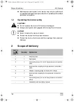 Preview for 14 page of Waeco AirCon Oil Checker R-1234yf Installation And Operating Manual