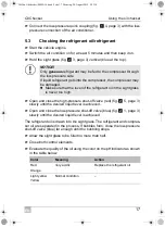 Preview for 17 page of Waeco AirCon Oil Checker R-1234yf Installation And Operating Manual