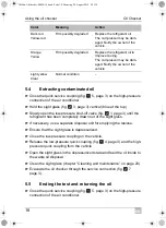 Preview for 18 page of Waeco AirCon Oil Checker R-1234yf Installation And Operating Manual