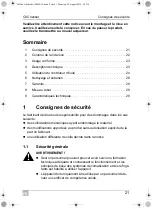 Preview for 21 page of Waeco AirCon Oil Checker R-1234yf Installation And Operating Manual