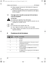 Preview for 22 page of Waeco AirCon Oil Checker R-1234yf Installation And Operating Manual