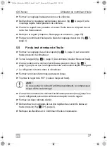 Preview for 27 page of Waeco AirCon Oil Checker R-1234yf Installation And Operating Manual