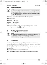 Preview for 28 page of Waeco AirCon Oil Checker R-1234yf Installation And Operating Manual